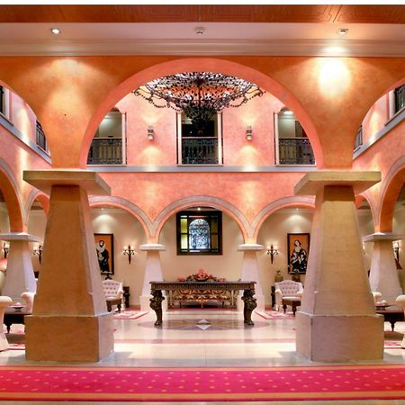 Hotel Palacio De La Magdalena Soto Del Barco Luaran gambar
