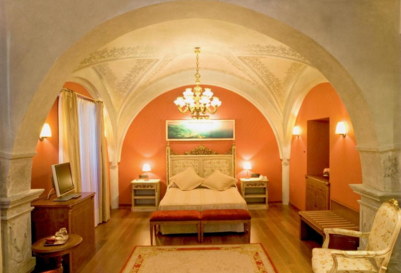 Hotel Palacio De La Magdalena Soto Del Barco Luaran gambar