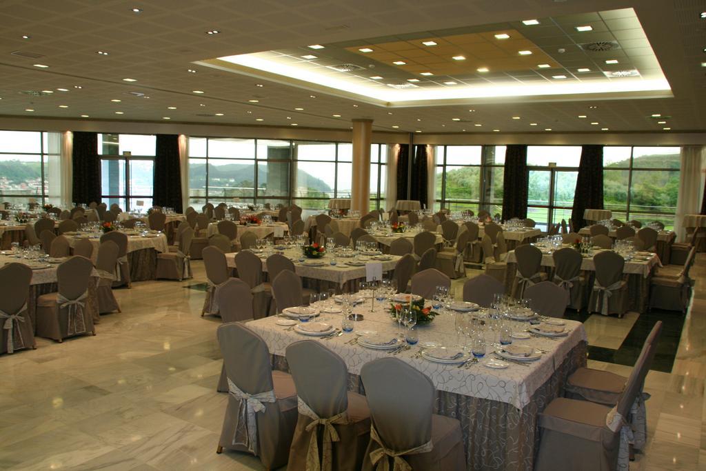 Hotel Palacio De La Magdalena Soto Del Barco Luaran gambar