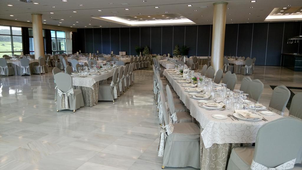 Hotel Palacio De La Magdalena Soto Del Barco Luaran gambar
