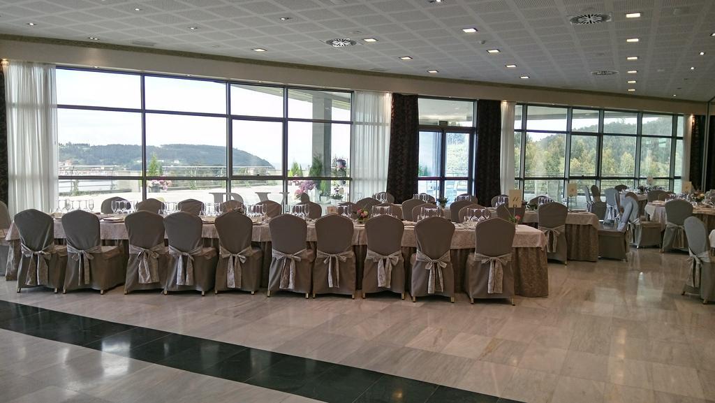 Hotel Palacio De La Magdalena Soto Del Barco Luaran gambar
