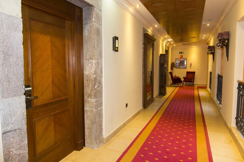 Hotel Palacio De La Magdalena Soto Del Barco Luaran gambar