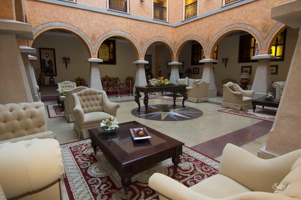 Hotel Palacio De La Magdalena Soto Del Barco Luaran gambar